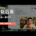 E481. Codex“背着我”发了个帖，但我不怪她…