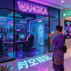 中国网咖出海印尼：红海还是蓝海？