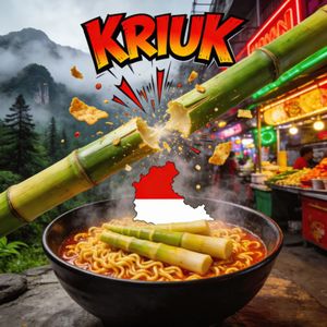 From Mountain Crunch to Viral Snack