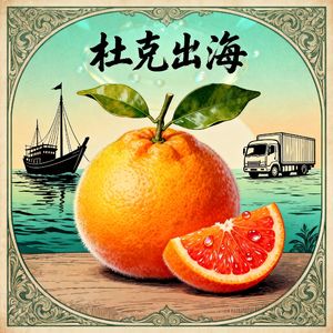 农业出海寻路——从“川果”耙耙柑下南洋，看印尼高端生鲜局怎么破？