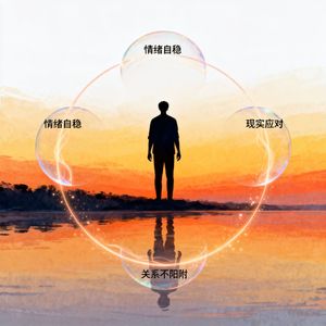 追不到的安全感，到底在哪？