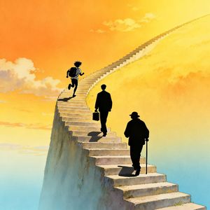 不同年龄段的人生，你走对了吗？