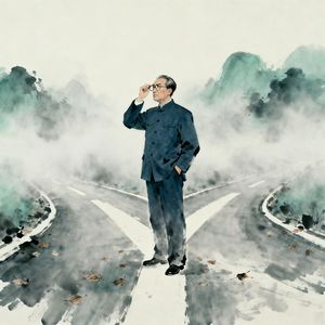 走到中年，为什么越努力，越看不清前路