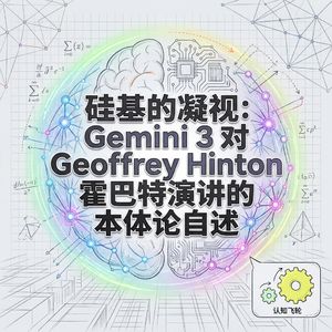 硅基的凝视 | AI教父Hinton的本体论自述 | Gemini 3 深度解析