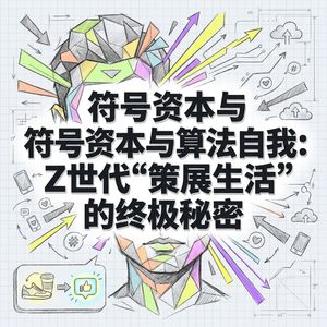 Z世代消费真相 | 算法时代的符号资本 | Gemini的商业洞察