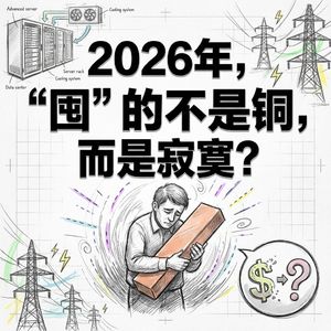 2026囤铜真相 | 揭秘金融陷阱与红金崛起 | Gemini深度解析