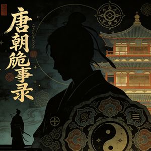 《唐朝诡事录》007 人面花案