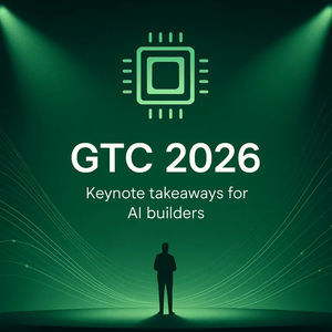 黄仁勋: 一万亿美元的承诺 Jensen Huang With His One Trillion-Dollar Chip Orders