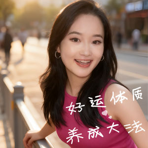 007-好运体质养成大法：心态好 情绪好 身体好 Grace&美糖
