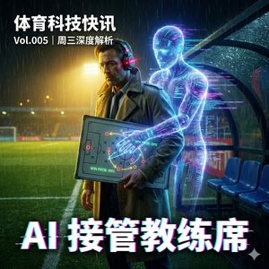 Vol.005 当主教练开始向 AI 请教战术，人类直觉还有价值吗？| 深度解析