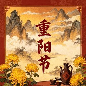 重阳节的诗词