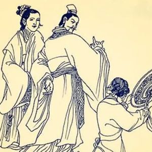 琴韵春秋050：以琴进谏，齐国美男子邹忌的另一面