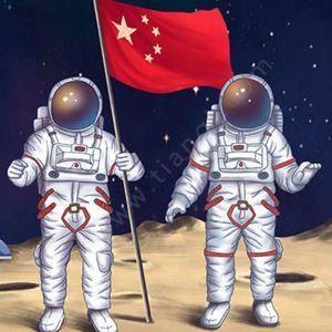 琴韵春秋046：上可九天揽月，下可五洋捉鳖的中国人（新年特辑）