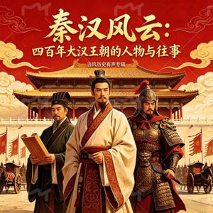 前后汉故事新编-088-上朝的仪式（一）