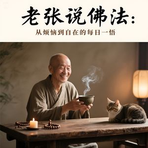 第38集 《四圣谛·应用篇：把“苦集灭道”用到生活的四个场景