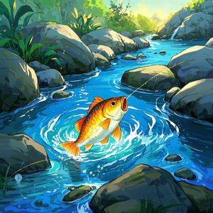 02（20251229）：勇敢的小鱼