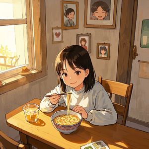 04（20260105）吃面也能爱世界