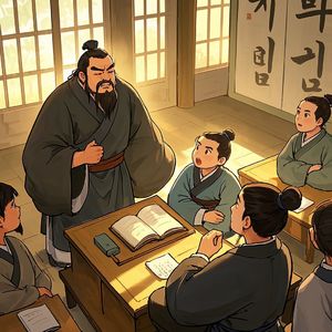 孔子骂人等四则