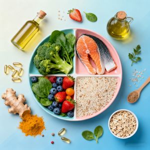 立春顺时吃对,全年健康不费力