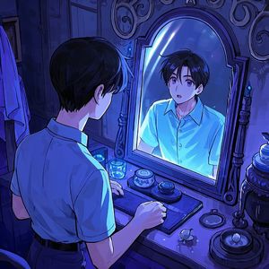 镜子里的秘密,可能超出你的想象