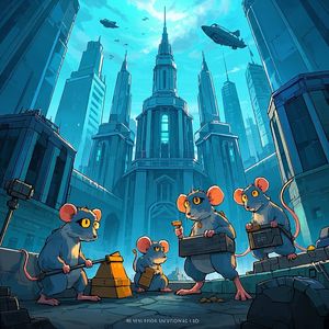 原来老鼠也能进化出智慧文明?