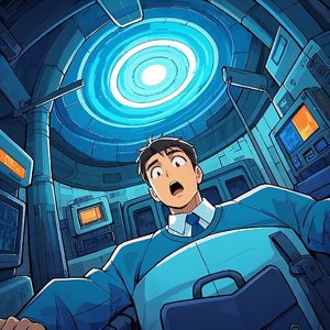 原来昏迷十一个月的人，竟然穿越到未来！