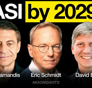 Eric Schmidt: Singularity's Arrival, the 92-Gigawatt Problem, and Recursive Self-Improvement Timelines | 241