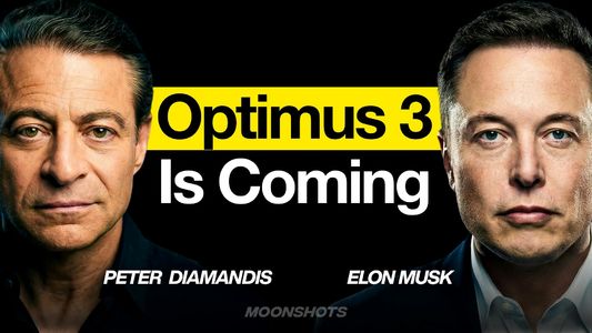Elon Musk: Optimus 3 Is Coming, Recursive Self-Improvement Is Already Here, and the Singularity | #239