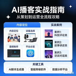 【第七集】播客封面设计与包装