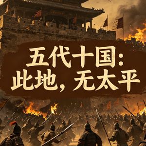 349南汉诸帝：刘玢、刘晟等