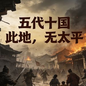 18王建入蜀：前蜀的开国之路