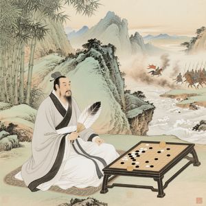 谢安：东山再起的门阀操盘手与淝水之战的战略定力