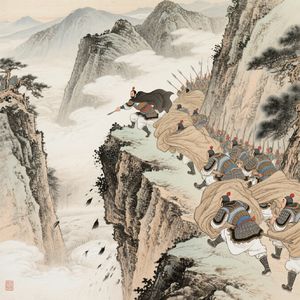 邓艾：偷渡阴平的军事豪赌与功高震同僚的悲剧
