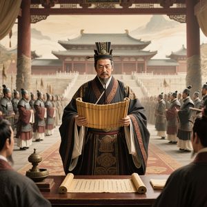 商鞅:秦国崛起的制度工程师与变法者的生死局