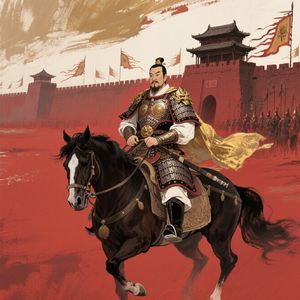 武则天：从感业寺到女皇的权力突围