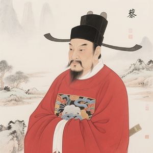 蔡京权相：北宋末年的超级蛀虫