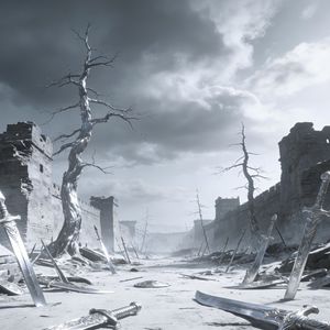 郁达夫小说《银灰色的死》