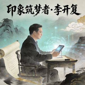 李开复从巅峰到沉寂