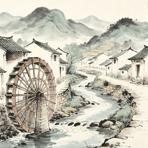 水畈：从名不见经传到最美乡村