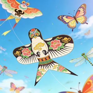 曹氏风筝的奥秘