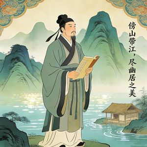 谢灵运永嘉任上纵情山水