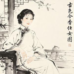 张充和：古色今香的传奇女子