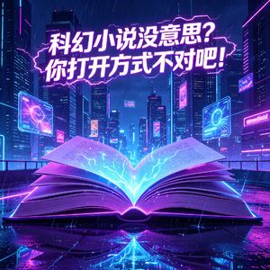 科幻小说：别被误解的文学