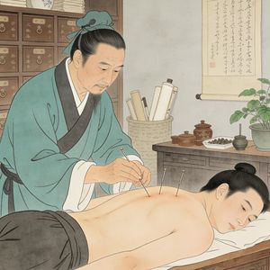 针石：医疗工具的起源