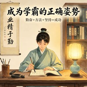 学霸的“费曼技巧”