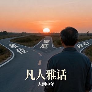 人到中年，最怕的不是没钱，是“不敢停”