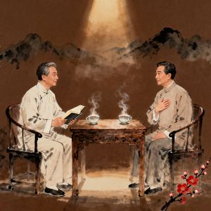 中年人的9句掏心窝话