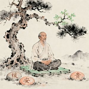 真正厉害的人，都懂得慢慢来