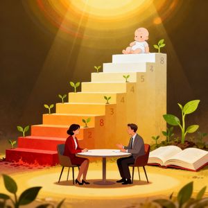 心智成熟8阶段：从任性到返璞归真