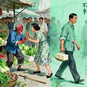 丁元英的不争智慧：中年人的破局之道